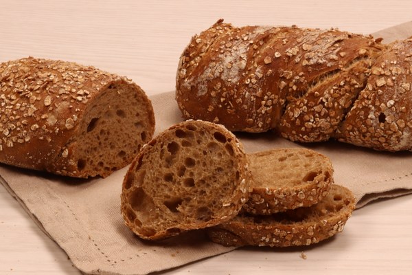 Cereali Antichi Pane