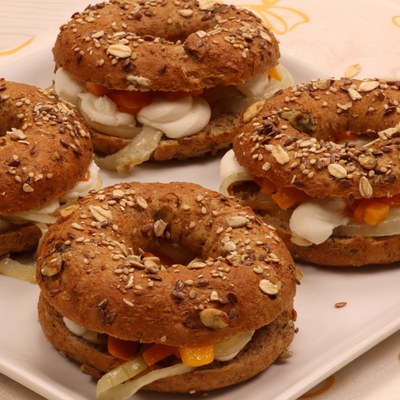 ProVita Bagel salato