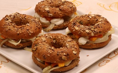 ProVita Bagel salato