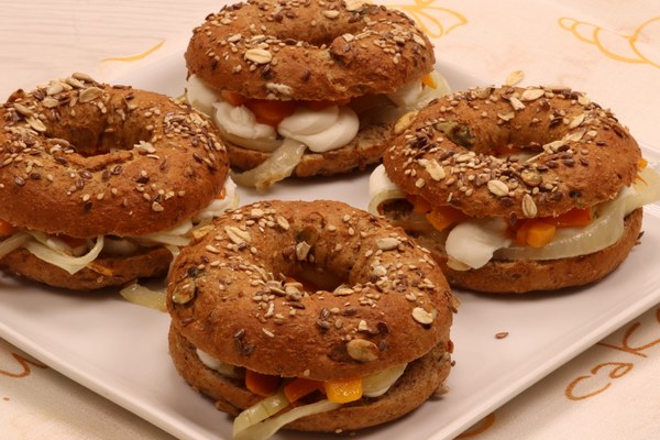 ProVita Bagel salato