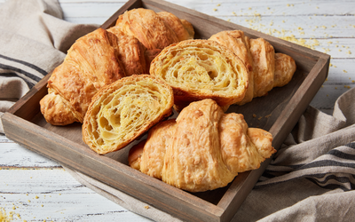 Fiesta Croissant salato