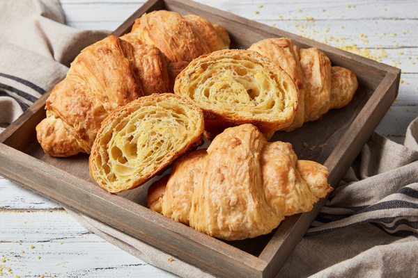 Fiesta Croissant salato