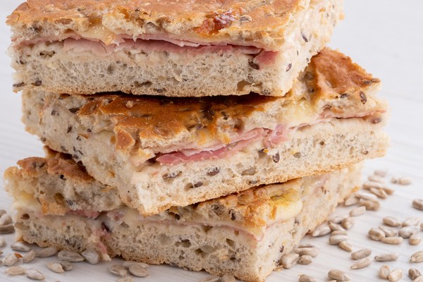 Pane Panda Torta ripiena