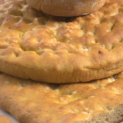 Triplo Kamut Focaccia