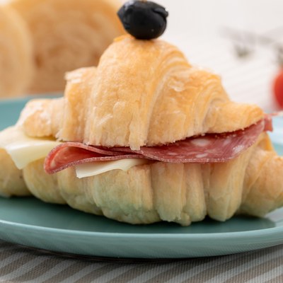 Pan Riso Croissant salato