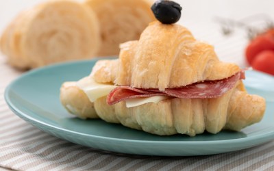 Pan Riso Croissant salato