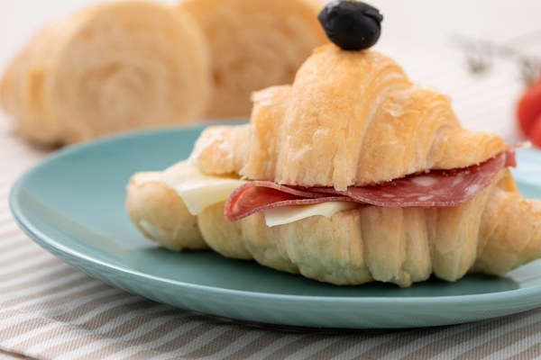 Pan Riso Croissant salato