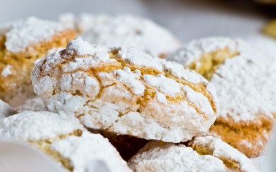 Banket New Ricciarelli