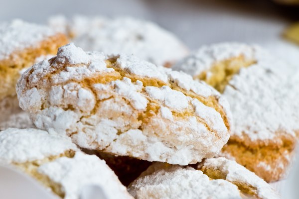 Banket New Ricciarelli