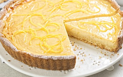 Lemon Tart