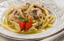 Pasta Fresca Bigoli con le sarde