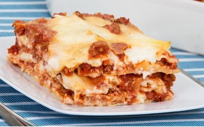 Pasta Fresca Lasagne al ragù