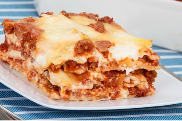 Pasta Fresca Lasagne al ragù