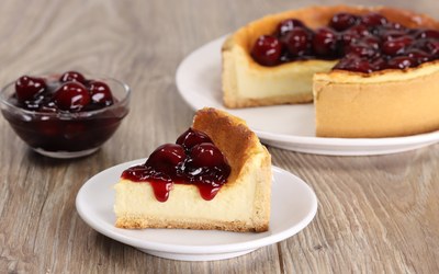 Freedom Crostata Cheese cake