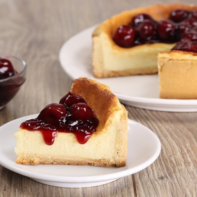 Freedom Crostata Cheese cake