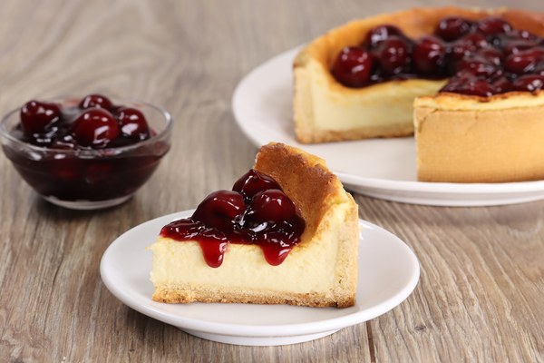 Freedom Crostata Cheese cake