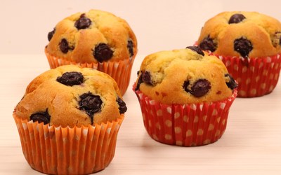 Freedom senza zuccheri Muffin