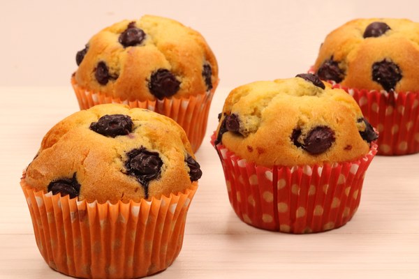 Freedom senza zuccheri Muffin