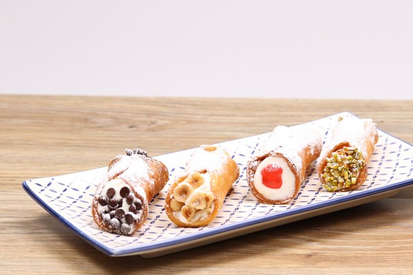 Jolly Cannoli Siciliani