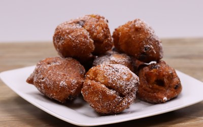 Jolly Frittelle uvetta, mela e cannella