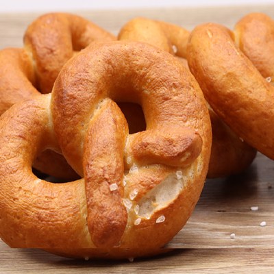 Original Pretzel