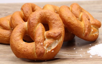 Original Pretzel