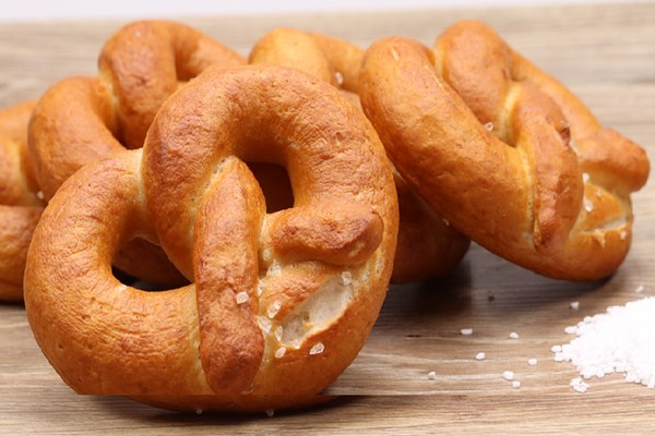 Original Pretzel