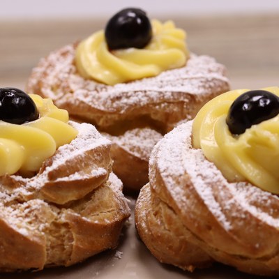 Original Zeppole al forno