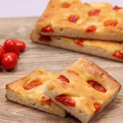 Cometa Focaccia pugliese