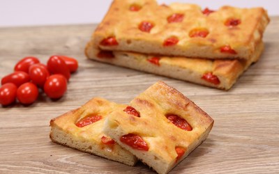 Cometa Focaccia pugliese