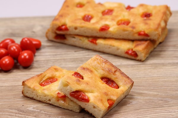 Cometa Focaccia pugliese