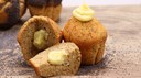 Cometa Muffin limone e papavero