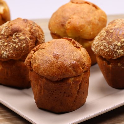 Cometa Muffin salati