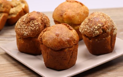 Cometa Muffin salati