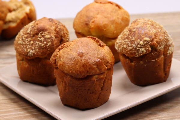 Cometa Muffin salati