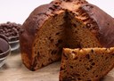 Cometa Panettone doppio cioccolato