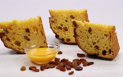 Cometa Panettone Malaga