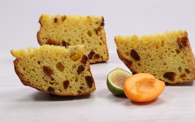 Cometa Panettone senza zuccheri aggiunti