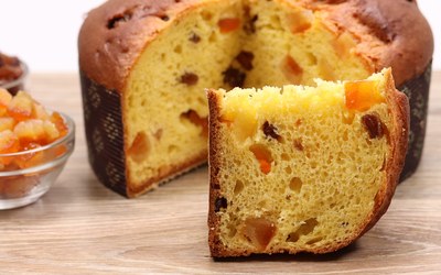 Cometa Panettone tradizionale