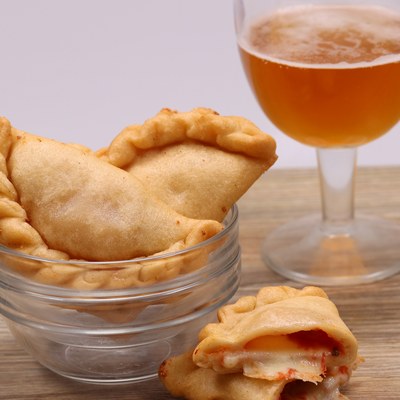 Cometa Panzerotti alla birra