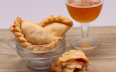 Cometa Panzerotti alla birra