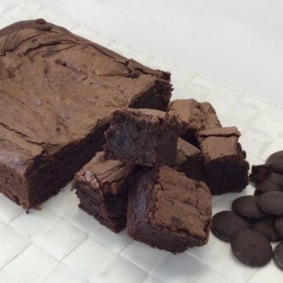 Cuor di Miele Brownies