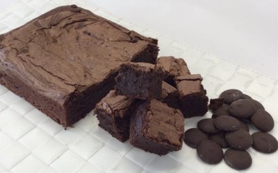 Cuor di Miele Brownies