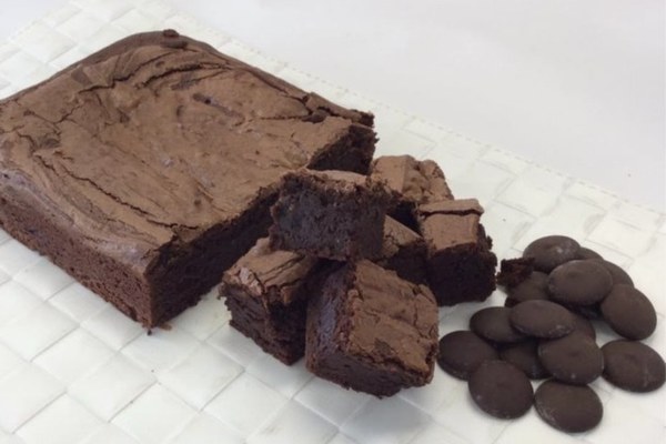 Cuor di Miele Brownies