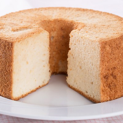 Delicake Angel cake