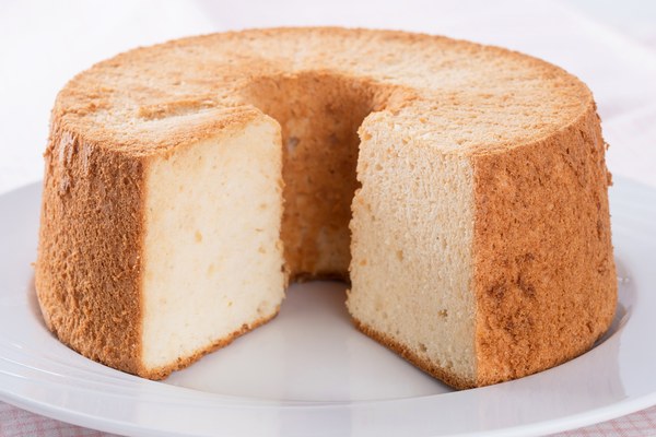 Delicake Angel cake