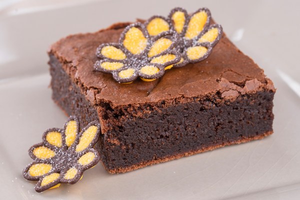 Delicake Brownies