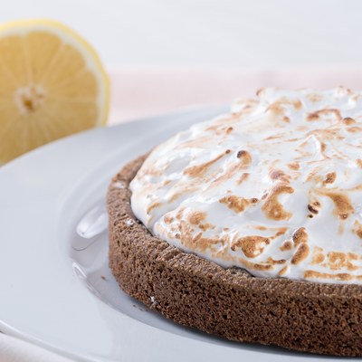 Delicake Lemon Pie