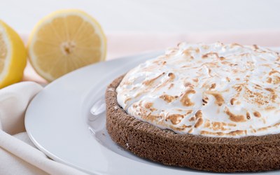 Delicake Lemon Pie