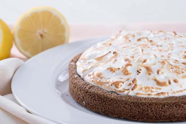 Delicake Lemon Pie